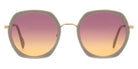 Andy Wolf® Myrtle Sun ANW Myrtle Sun 05 50 - Grey/Rosegold Sunglasses