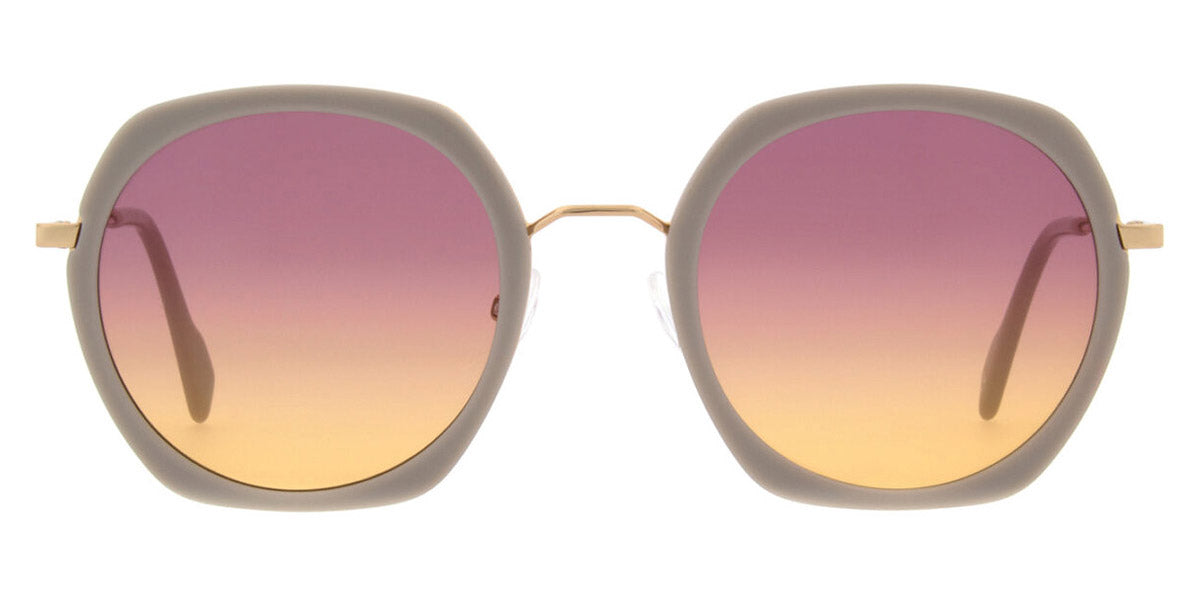 Andy Wolf® Myrtle Sun ANW Myrtle Sun 05 50 - Grey/Rosegold Sunglasses