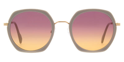 Andy Wolf® Myrtle Sun ANW Myrtle Sun 05 50 - Grey/Rosegold Sunglasses