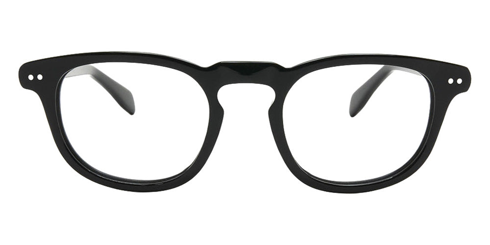 Native Ken® Allen - Shiny Black Eyeglasses