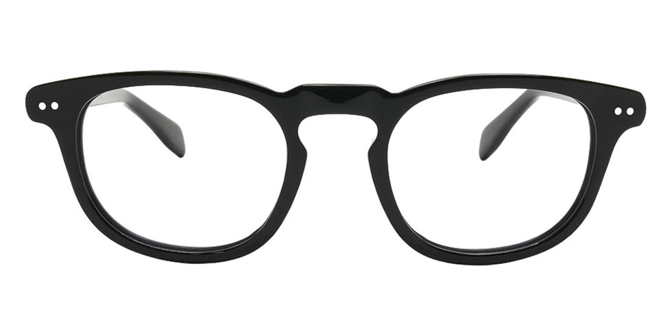 Native Ken® Allen - Shiny Black Eyeglasses