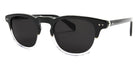 Native Ken® Allen Sun - Black Crystal Fade/Solid Grey Sunglasses