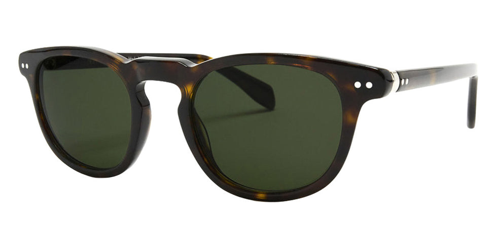 Native Ken® Allen Sun - Dark Tortoise/Vintage G15 Sunglasses