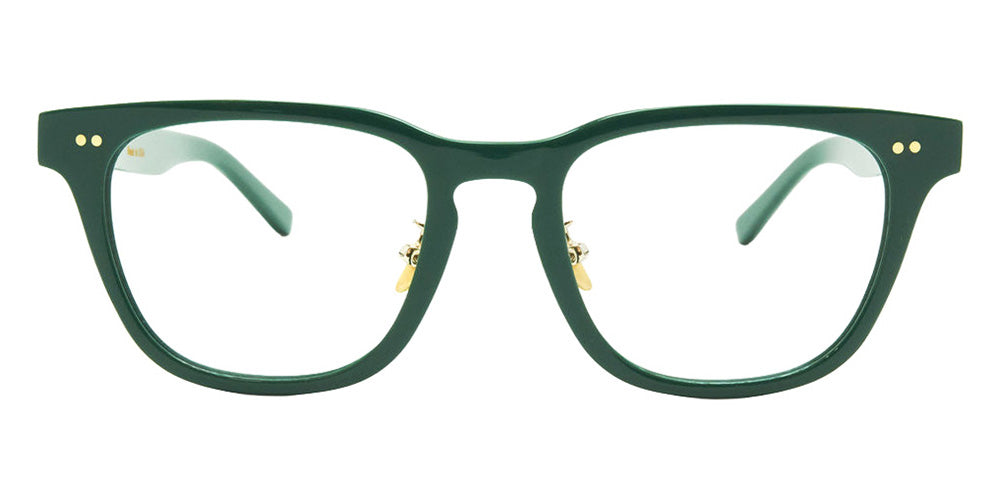 Native Ken® Bank - Bank Emerald/12k Hinges Eyeglasses