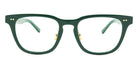Native Ken® Bank - Bank Emerald/12k Hinges Eyeglasses