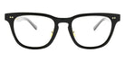 Native Ken® Bank - Bank Shiny Black/12k Hinges Eyeglasses