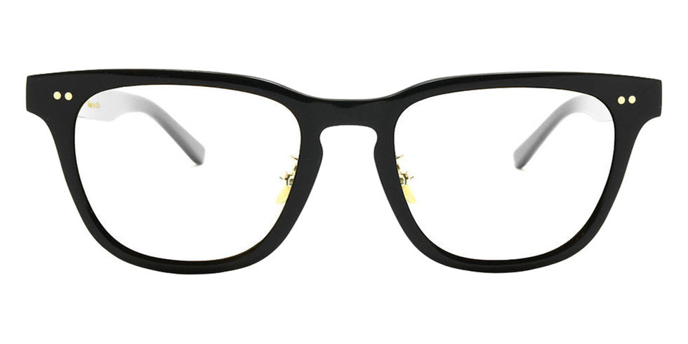 Native Ken® Bank - Bank Shiny Black/12k Hinges Eyeglasses