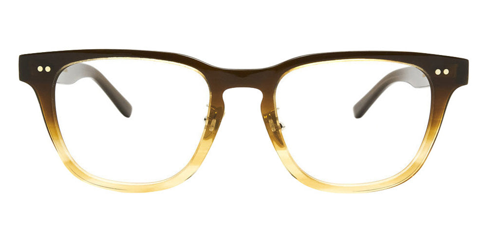 Native Ken® Bank - Light Brown Fade/12k Hinges Eyeglasses