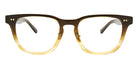 Native Ken® Bank - Light Brown Fade/12k Hinges Eyeglasses