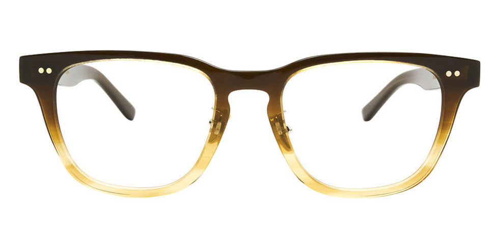 Native Ken® Bank - Light Brown Fade/12k Hinges Eyeglasses
