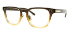 Native Ken® Bank - Light Brown Fade/12k Hinges Eyeglasses
