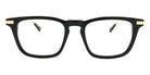 Native Ken® Barrow - Shiny Black/12k Hinges Eyeglasses