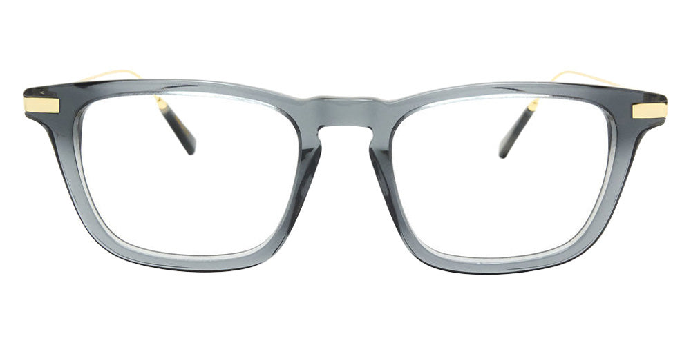 Native Ken® Barrow - Translucent Grey/12k Hinges Eyeglasses