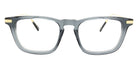 Native Ken® Barrow - Translucent Grey/12k Hinges Eyeglasses