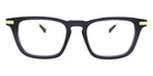 Native Ken® Barrow - Translucent Navy/12k Hinges Eyeglasses