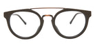Native Ken® Beekman - Chestnut Eyeglasses