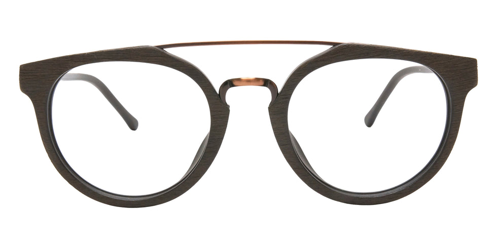 Native Ken® Beekman - Chestnut Eyeglasses