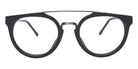 Native Ken® Beekman - Matte Black Eyeglasses