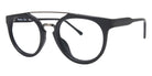 Native Ken® Beekman - Matte Black Eyeglasses