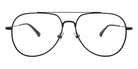 Native Ken® Bleecker - Matte Black Eyeglasses