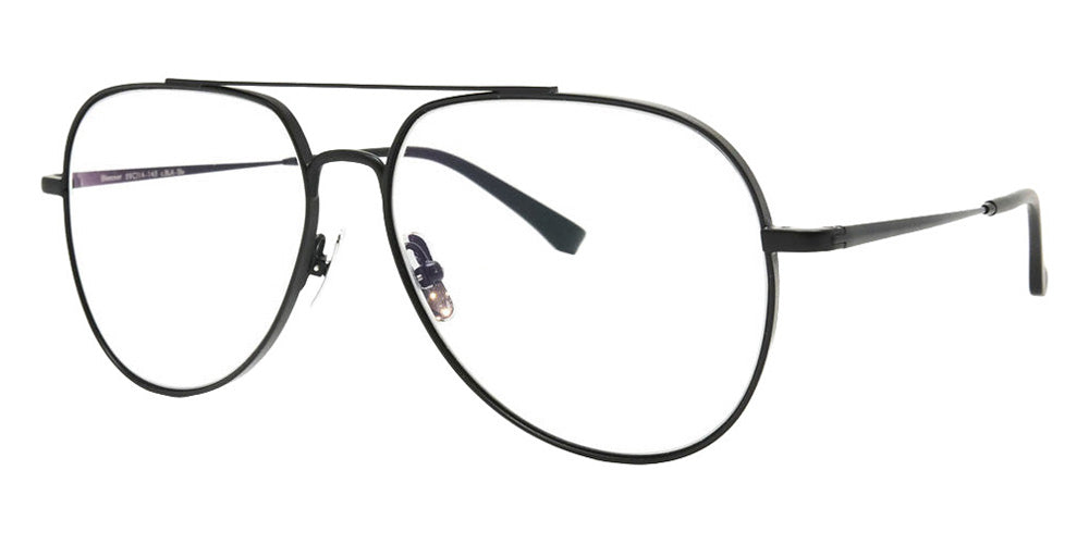 Native Ken® Bleecker - Matte Black Eyeglasses