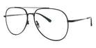 Native Ken® Bleecker - Matte Black Eyeglasses