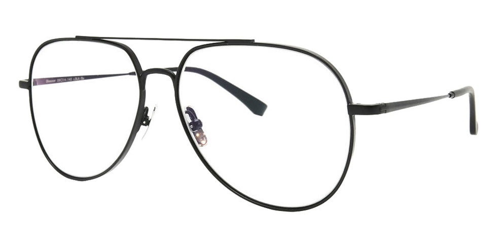 Native Ken® Bleecker - Matte Black Eyeglasses