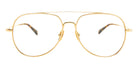 Native Ken® Bleecker - Shiny Gold Eyeglasses