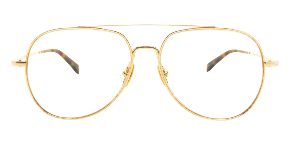 Native Ken® Bleecker - Shiny Gold Eyeglasses