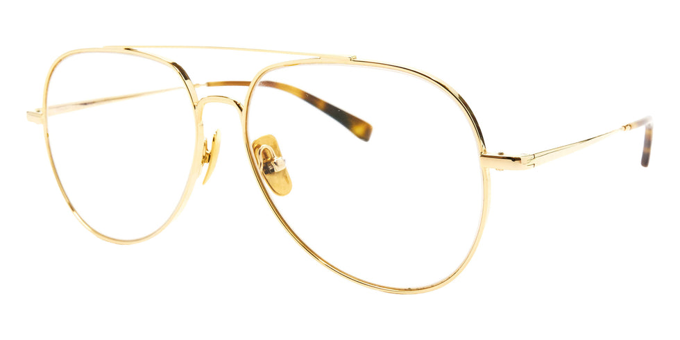 Native Ken® Bleecker - Shiny Gold Eyeglasses