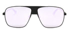 Native Ken® Bond Sun - Matte Black Zero/Rosé Mirrored Sunglasses