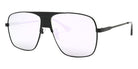 Native Ken® Bond Sun - Matte Black Zero/Rosé Mirrored Sunglasses