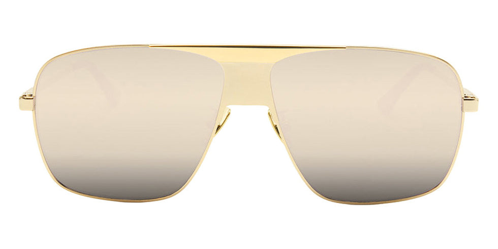 Native Ken® Bond Sun - Matte/Shiny Gold Zero/Gold Mirrored Sunglasses