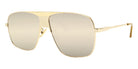 Native Ken® Bond Sun - Matte/Shiny Gold Zero/Gold Mirrored Sunglasses