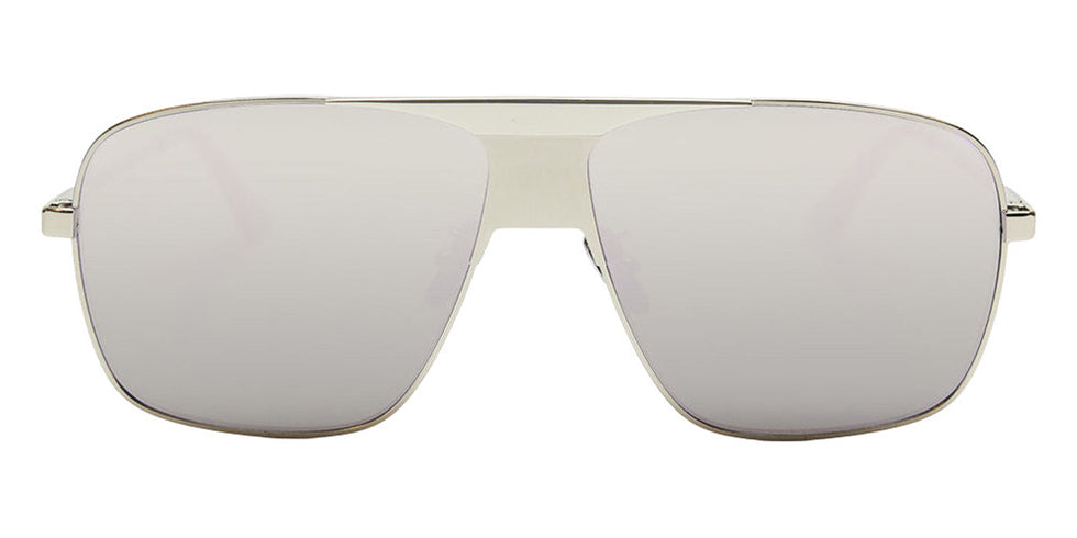 Native Ken® Bond Sun - Matte Silver Zero/Silver Mirrored Sunglasses