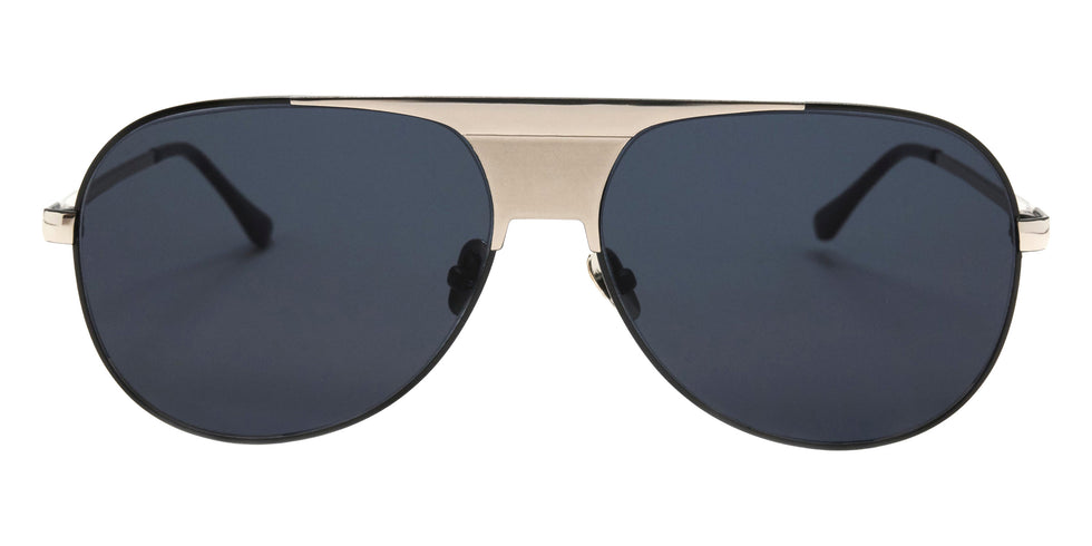 Native Ken® Bowery Sun - Black/Silver Zero/Charcoal Polarized Sunglasses