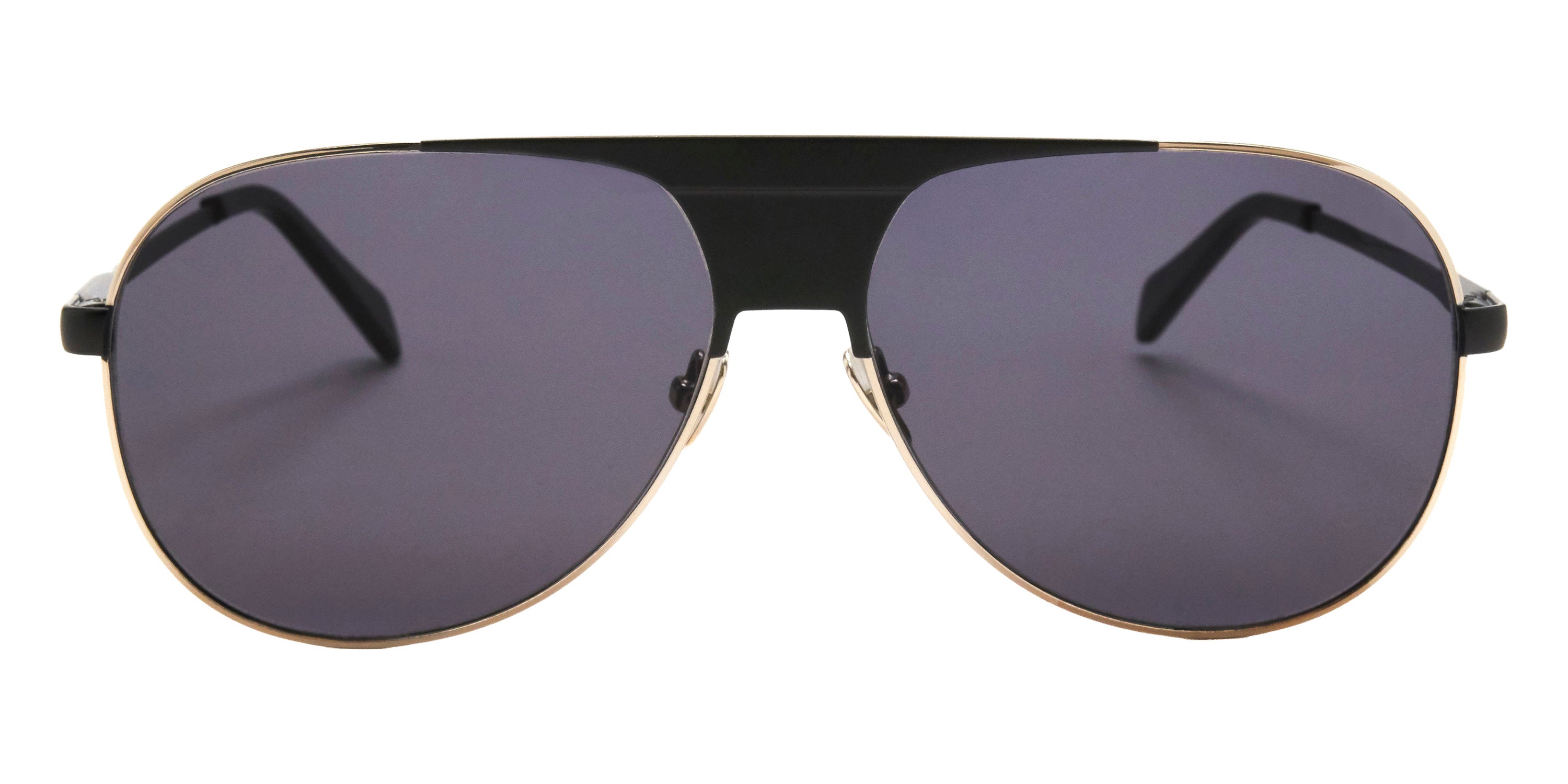 Native Ken® Bowery Sun - Silver/Black/Silver Mirror Polarized Sunglasses