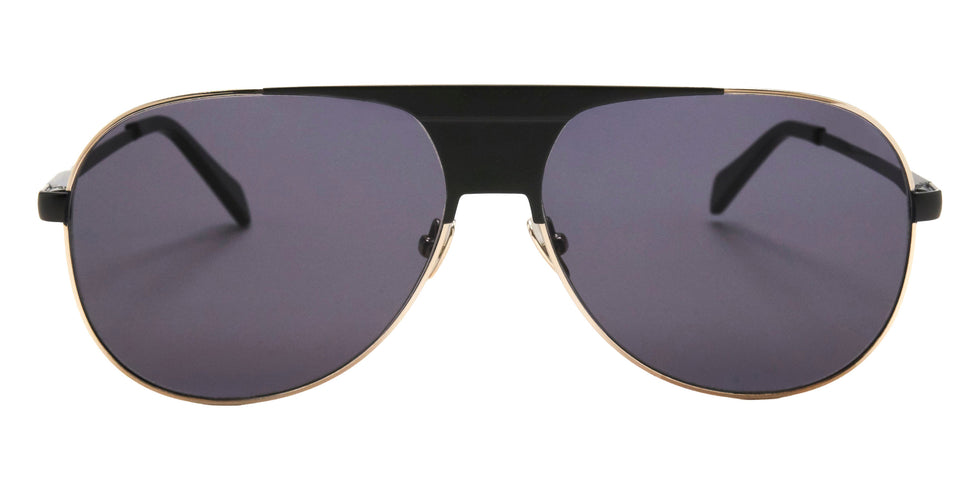 Native Ken® Bowery Sun - Silver/Black/Silver Mirror Polarized Sunglasses