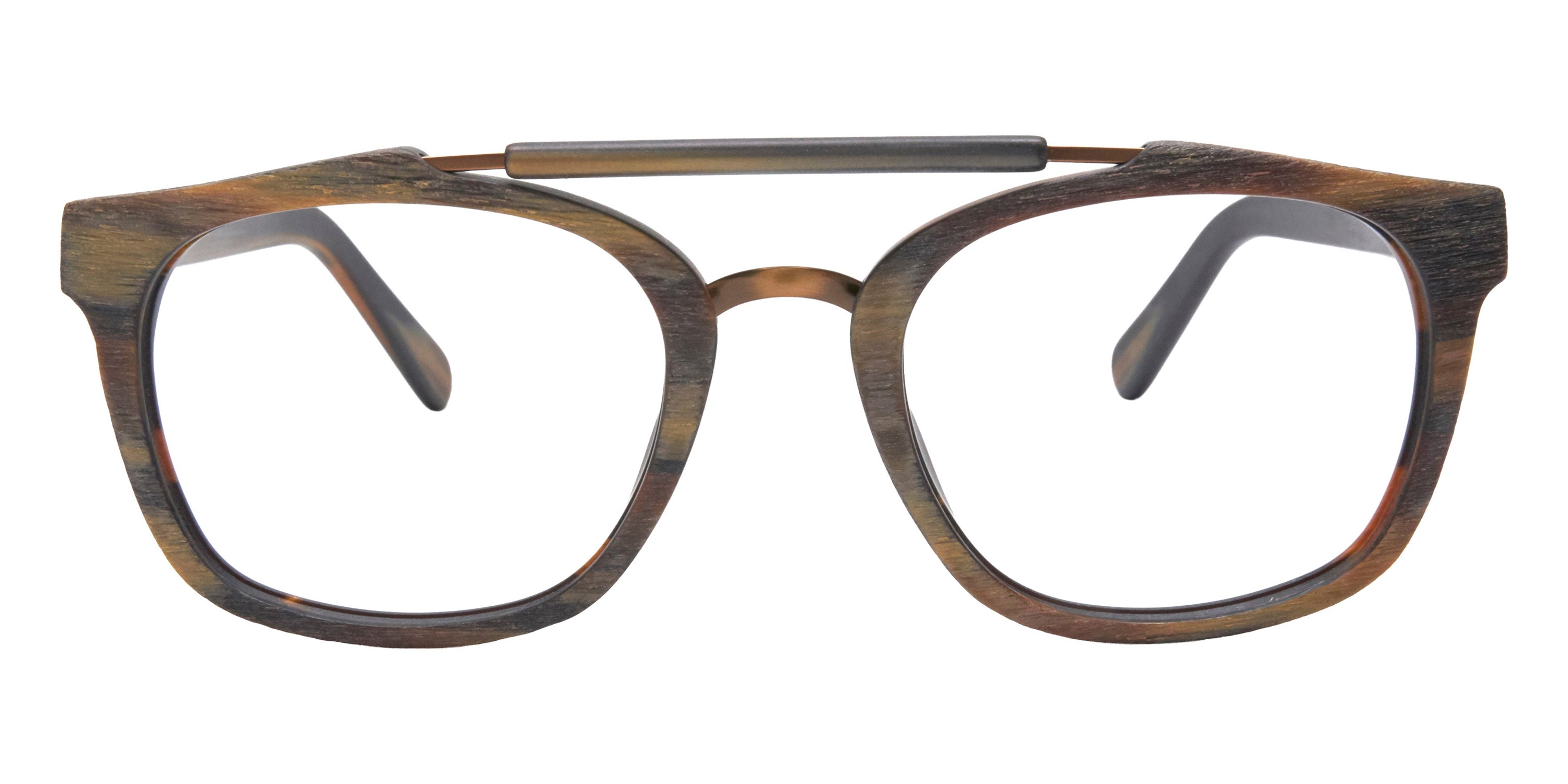 Native Ken® Chambers - Camo Tortoise Eyeglasses