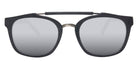 Native Ken® Chambers Sun - Matte Black/Grey/Silver Mirrored Sunglasses