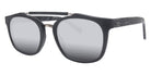 Native Ken® Chambers Sun - Matte Black/Grey/Silver Mirrored Sunglasses