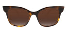 Native Ken® Elizabeth Sun - Havana Tortoise/Gradient Brown Sunglasses