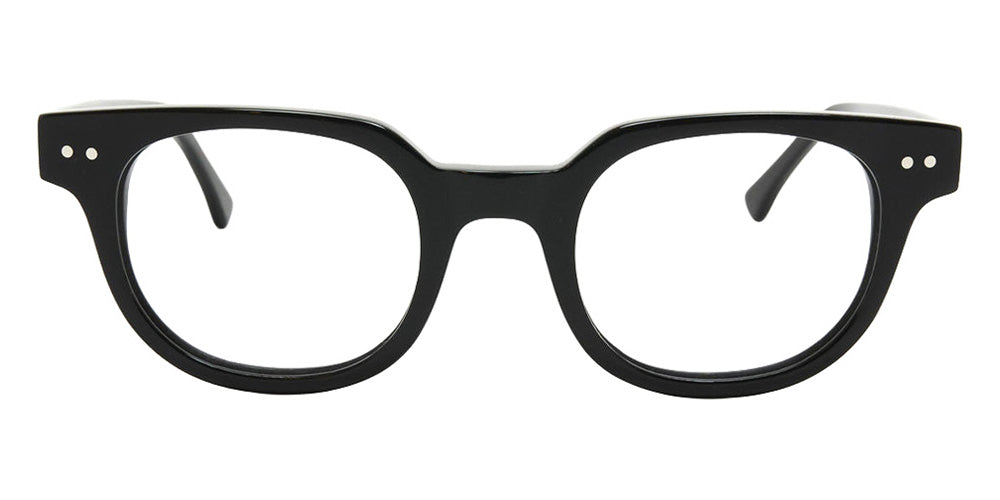 Native Ken® Essex - Shiny Black Eyeglasses