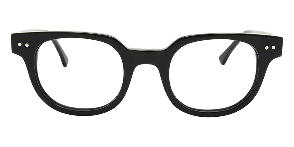 Native Ken® Essex - Shiny Black Eyeglasses