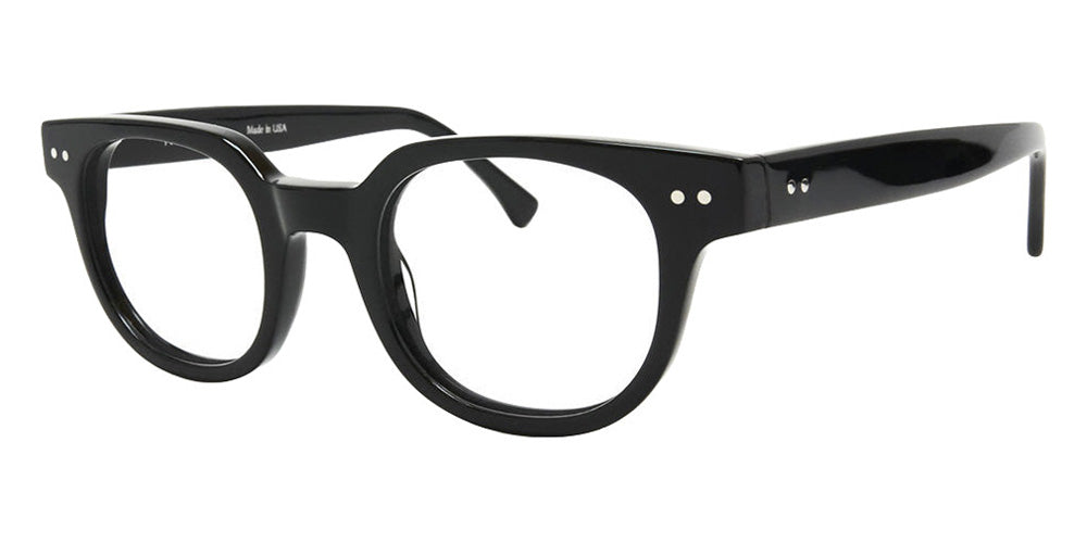 Native Ken® Essex - Shiny Black Eyeglasses