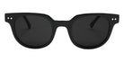 Native Ken® Essex Sun - Shiny Black/Solid Grey Sunglasses