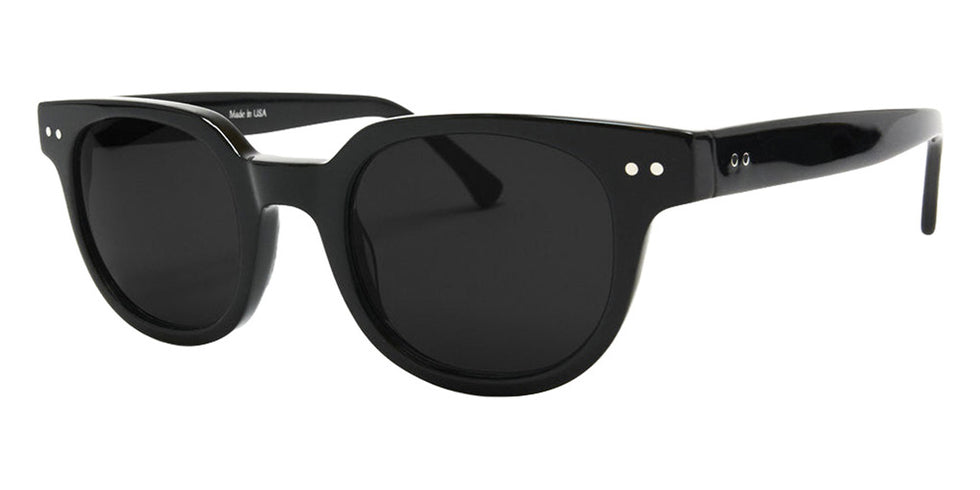 Native Ken® Essex Sun - Shiny Black/Solid Grey Sunglasses