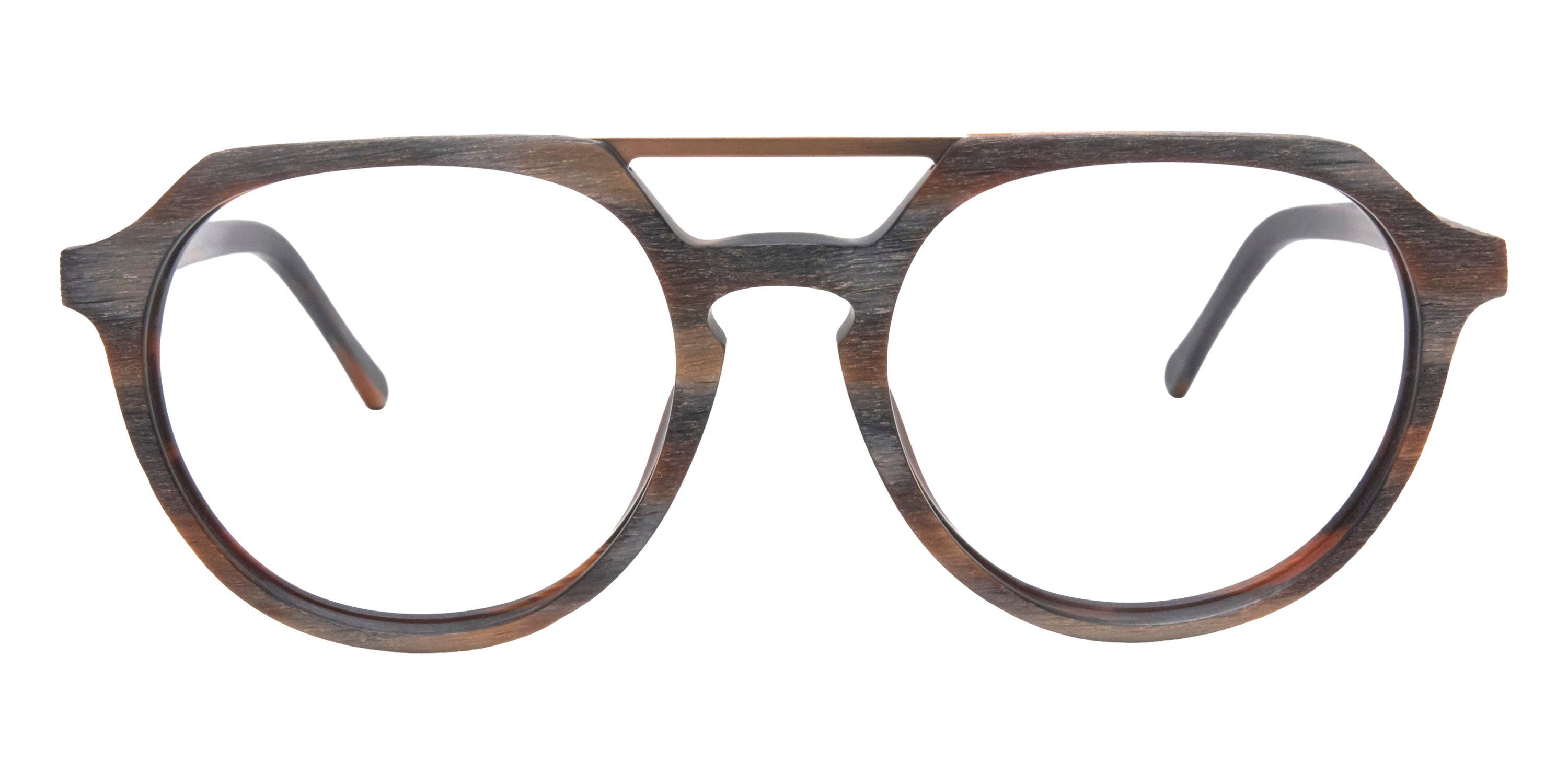Native Ken® Fulton - Camo Tortoise Eyeglasses