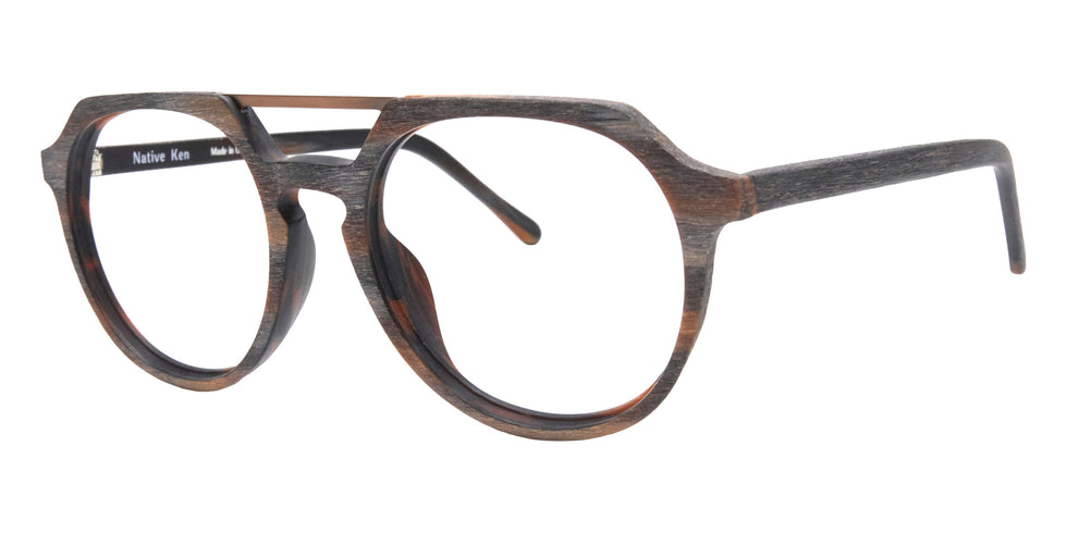 Native Ken® Fulton - Camo Tortoise Eyeglasses