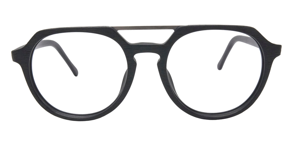 Native Ken® Fulton - Matte Black Eyeglasses